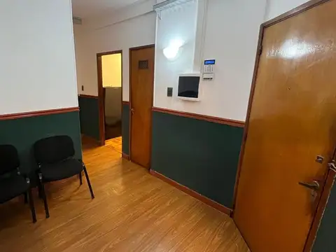 Oficina Monoambiente con 1 baño