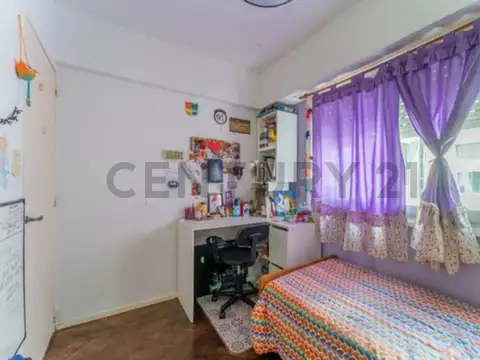 Departamento 4 ambientes con 1 baño