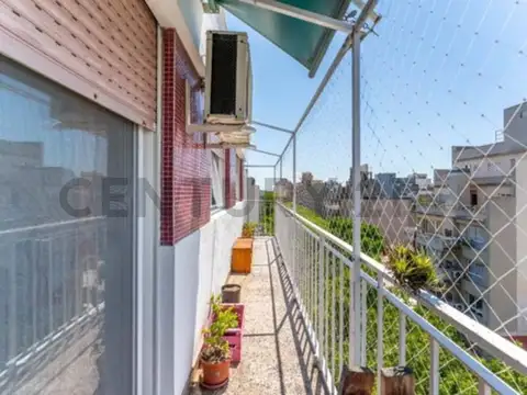 VENTA DEPARTAMENTO 4 AMBIENTES VILLA DEVOTO APTO CREDITO