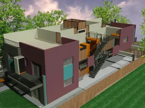 Departamento en Venta de Monoambiente