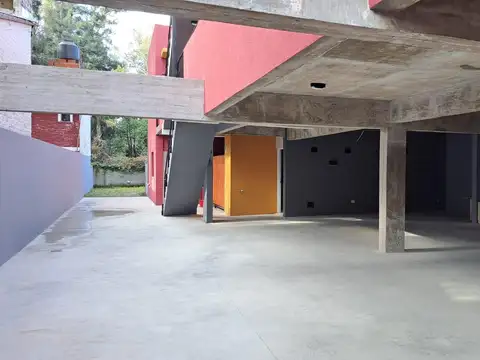 Departamentos a estrenar 2 ambientes con terraza y cochera