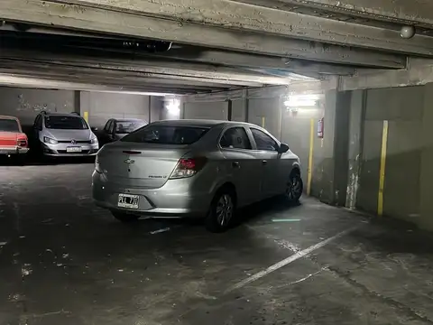 Cochera en Alquiler con acceso Rampa Fija