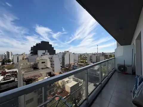 Alquiler 2 ambientes  premium con cochera  en chacarita torre full amenities ALQUILER TRADICION...