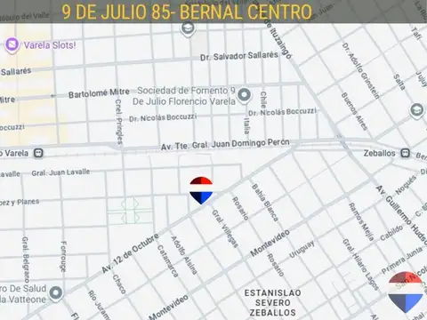 Oficina en Venta en Bernal, USD 22.000