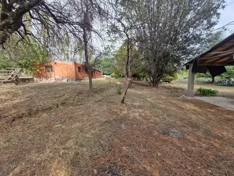 VENTA TERRENO 3000m2 EN PERDRIEL CON CASA