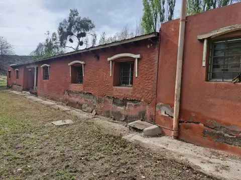 Pasaje los Ciruelos