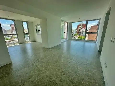 Departamento 4 ambientes con 2 baños