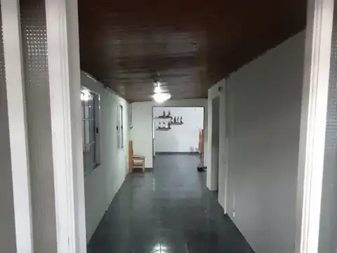 VENTA – LOTE PROPIO CON CASA Y GARAGE – MORÓN