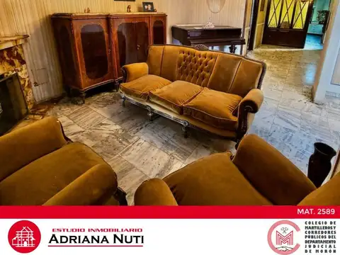 Casa en Venta en Haedo, USD 109.000