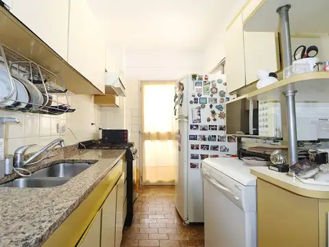 Departamento en Venta con 1 cocheras