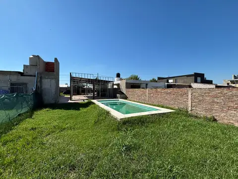 VENTA TERRENO OBRA GRIS CON PILETA LOMAS DE ALICIA