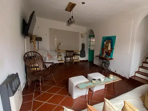 Casa 3 ambientes con 3 baños