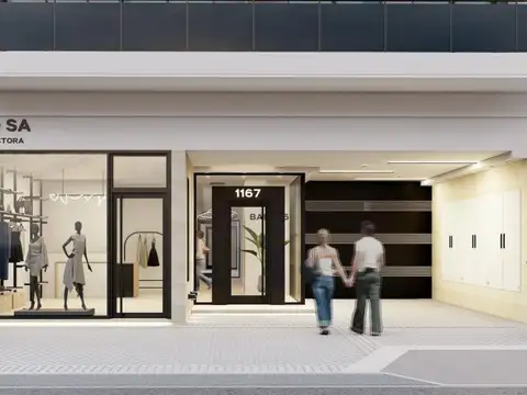 Oficina en Venta en Centro, USD 48.200