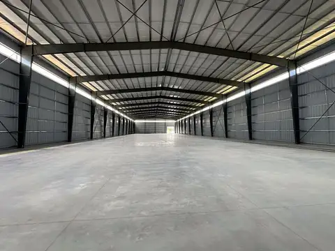 Alquiler - Depósito - Moreno - Ecoparque -Superficies de 3120m2 y 6240m2