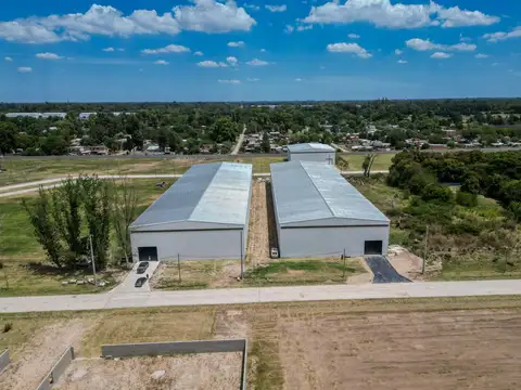 Alquiler - Depósito - Moreno - Ecoparque -Superficies de 3140m2 y 6280m2