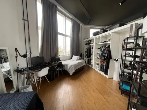 Departamento en Venta en Barracas, USD 260.000
