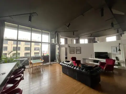 Venta. Departamento 3 amb. Cochera doble. Molina Ciudad.