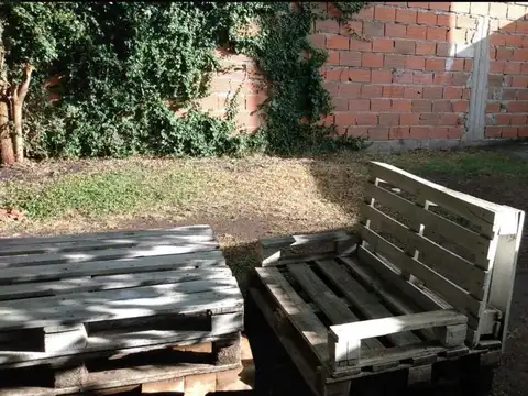 Depto Tipo Casa 3 ambientes con 1 baño