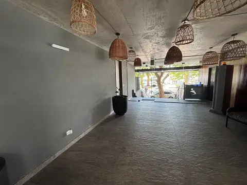 Departamento 2 ambientes con 2 baños