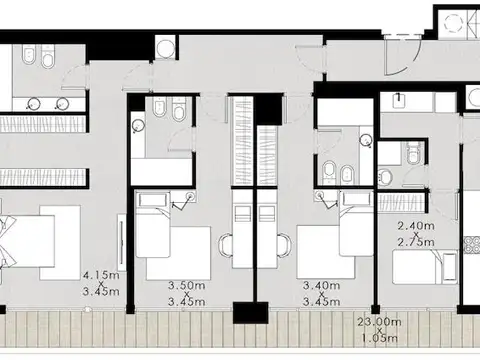 Belvedere Garden - Av Sausalito