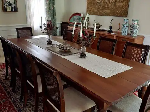 IMPORTANTE CASONA EN VENTA CLUB DE CAMPO EL MORO