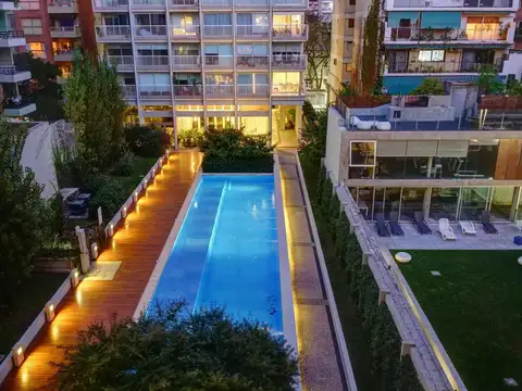 Oficina - Alquiler - Argentina, Capital Federal - REPUBLICA DE ESLOVENIA 1900