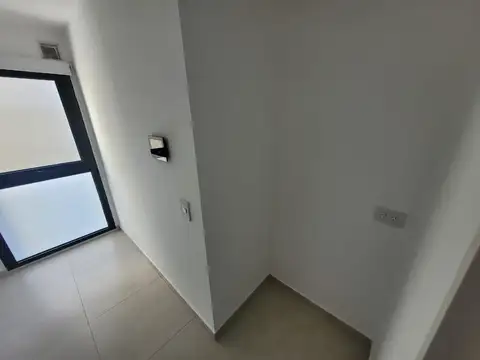 Departamento 2 ambientes con 2 baños