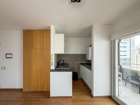 Departamento en Venta de 1 dormitorio