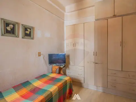 VENTA APARTAMENTO DOS DORMITORIOS CENTRO LUMINOSO