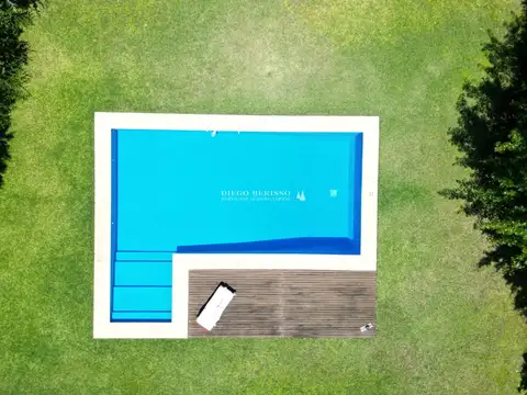 Casa 3 ambientes con 2 baños