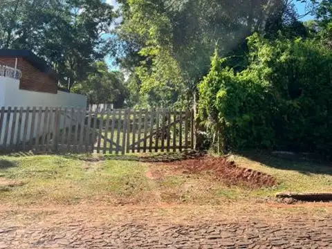 OPORTUNIDAD TERRENO VENTA MISIONES IDEAL EMPRENDIMIENTO CABAÑAS