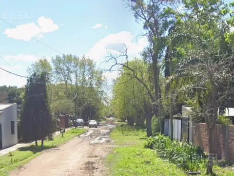 Terreno en Longchamps