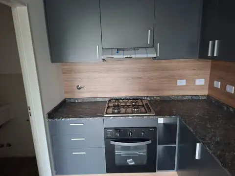 Departamento en Alquiler con 1 cocheras