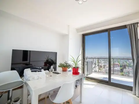 Departamento en Venta con 1 cocheras