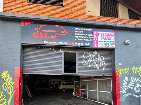 Galpón en Alquiler en Temperley, Partido de Lomas de Zamora