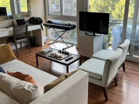 Departamento 2 ambientes en venta en San Isidro