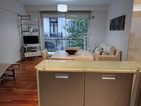 Departamento en Alquiler con 1 cocheras