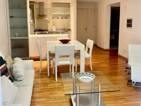 ALQUILER DEPARTAMENTO RECOLETA COCHERA PILETA
