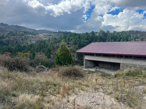 Peñon De Aguila