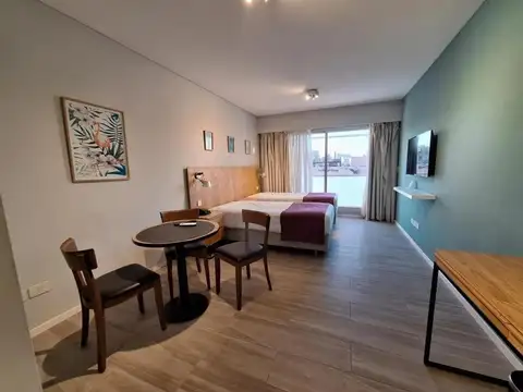 Departamento en Alquiler de Monoambiente