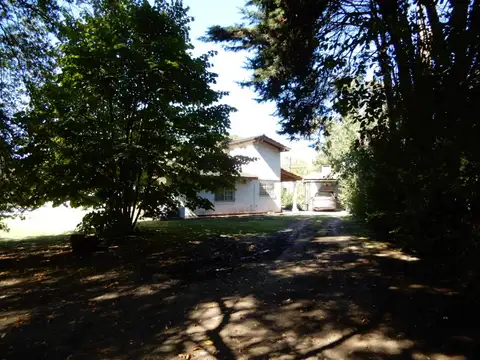 Casa en Venta con 1 cochera