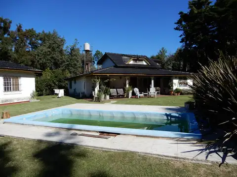 Excelente quinta en venta Barrio El Remanso