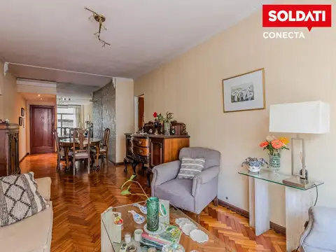 Departamento en Venta en Monserrat, USD 165.000