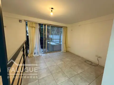 Departamento en Alquiler de 1 dormitorio