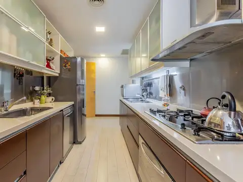 Departamento 3 ambientes con 3 baños