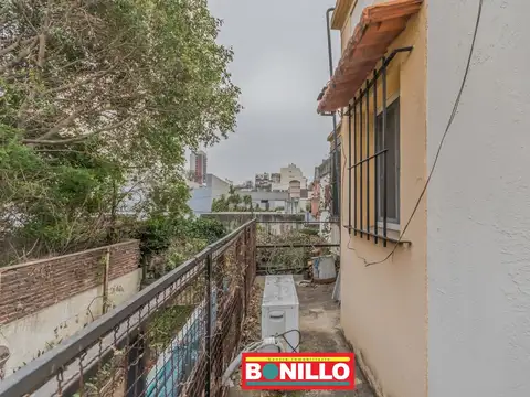 VENDIDO Casa 6 ambientes venta Villa Urquiza