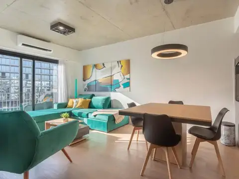 Departamento 3 ambientes en Villa Crespo.