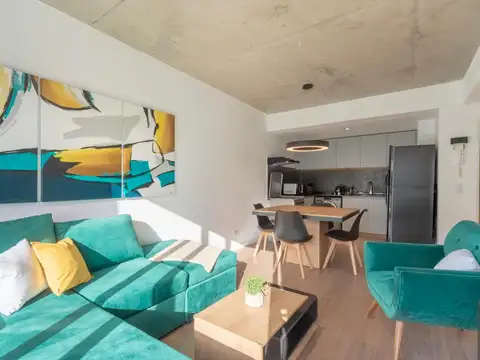 Departamento en Venta en Villa Crespo, USD 185.000