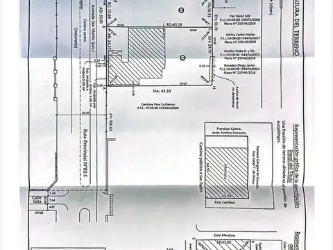 Terreno en Venta en Arroyo Aguiar, USD 30.000