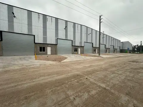 parque industrial pte.peron